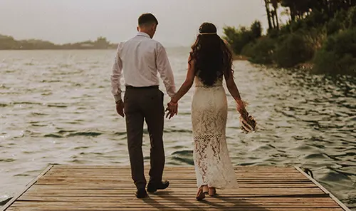 Hochzeitsplanung