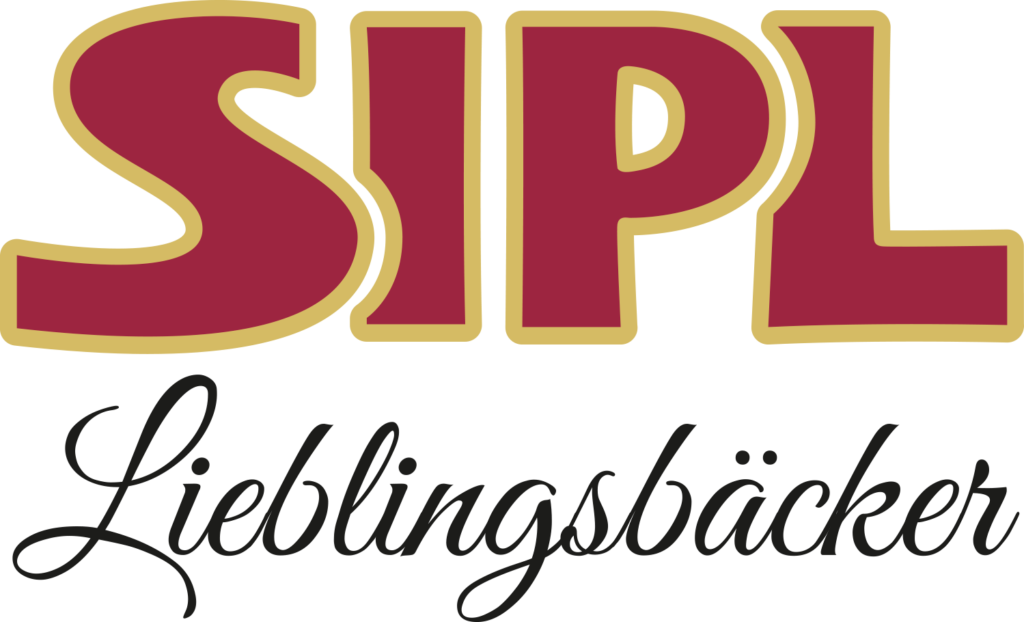 Das Logo der Bäckerei SIPL