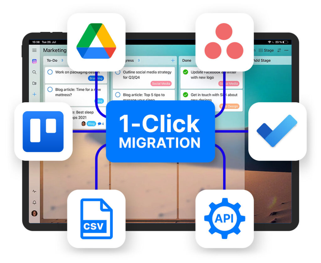 Data Migration
