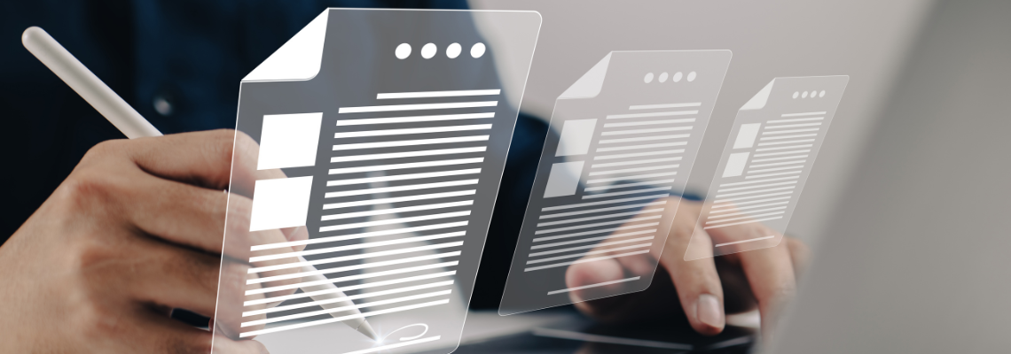 Digitalisierung im öffentlichen Dienst: OZG als Grundlage für moderne und effiziente Verwaltungsprozesse.
