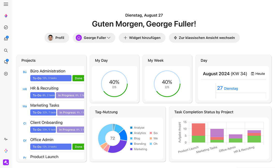 C-Level & Management