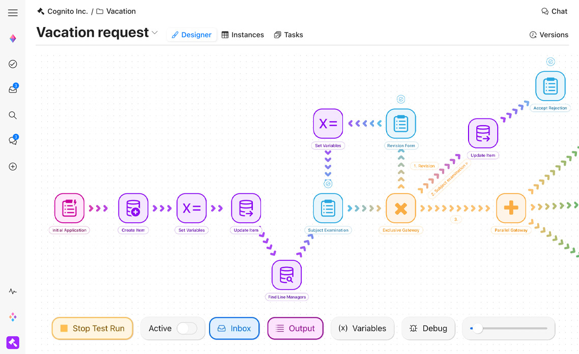Designer de processos
